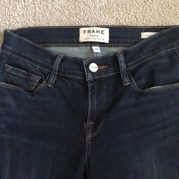 FRAME Jeans - Picture 2 of 3